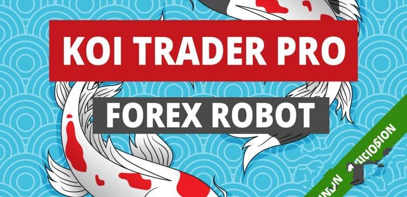 Read more about the article Koi Trader Pro EA – Unlimited Version Download