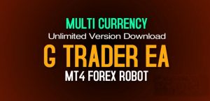 Read more about the article G trader EA – Unlimited Version Download