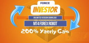 Read more about the article FORCE INVESTOR EA – Unlimited Version Download