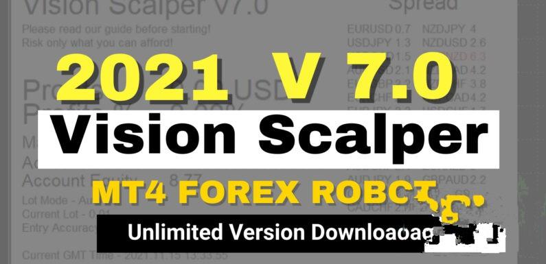 Read more about the article Vision Scalper V7.0 – Unlimited Version Download