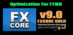 Read more about the article FXCORE GOLD EA V9 (With Optimization for FTMO) – Unlimited Version Download