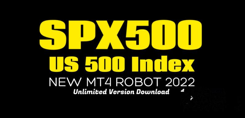 Read more about the article SPX500 Index EA – Unlimited Version Download