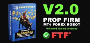Read more about the article Prop Firm EA V2 – Unlimited Version Download