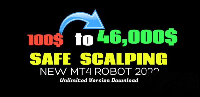 Read more about the article Safe Scalping EA – Unlimited Version Download