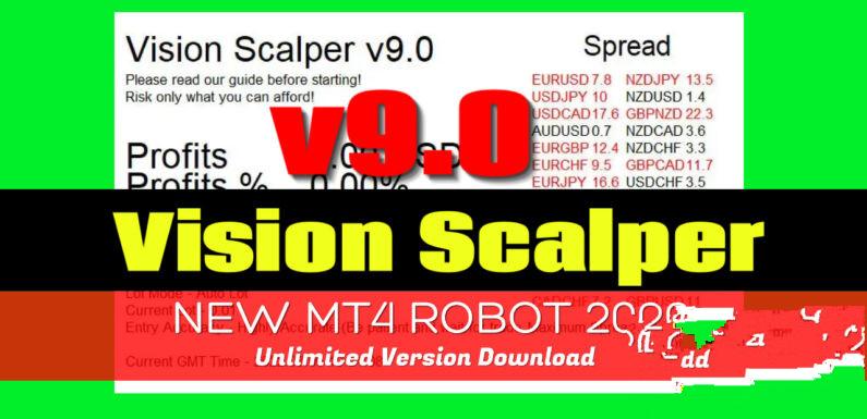 Read more about the article Vision Scalper v9 EA – Unlimited Version Download