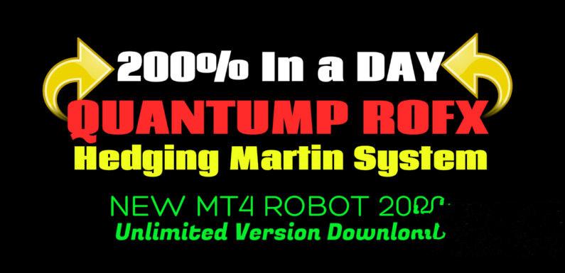 You are currently viewing QUANTUMP PROFX EA – Unlimited Version Download