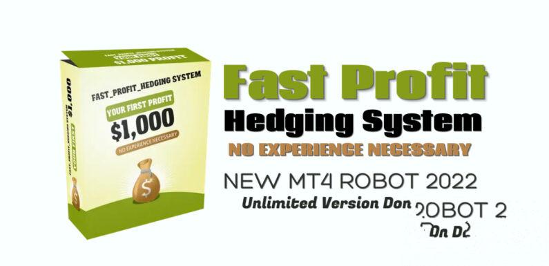 You are currently viewing Fast Profit Hedging System V2.0 – Unlimited Version Download