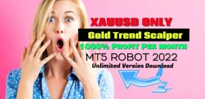 Read more about the article Gold Trend Scalper EA MT5 – Unlimited Version Download