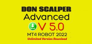 Read more about the article Don Scalper Advanced 5.0 – Unlimited Version Download