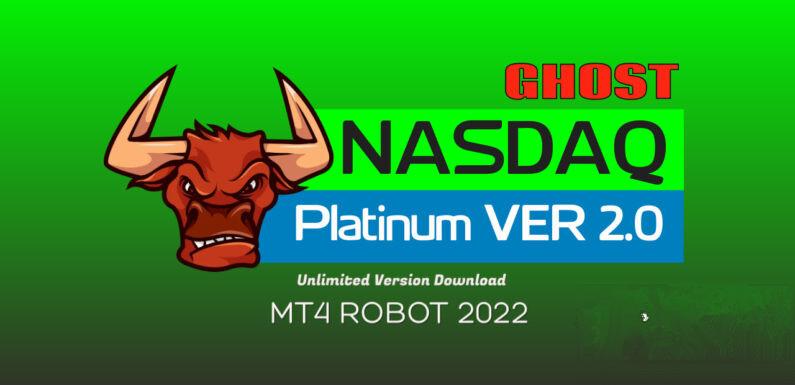 Read more about the article Nasdaq Ghost Robot Platinum V2 – Unlimited Version Download