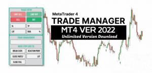 Read more about the article Forex Trade Manager MT4 – Unlimited Version Download
