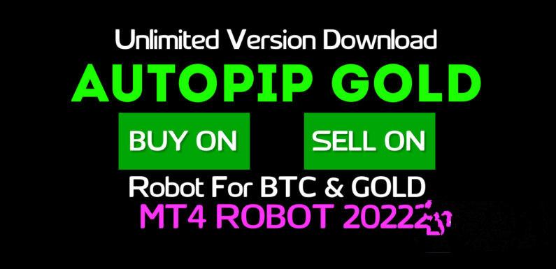 Autopip EA Gold – Unlimited Version Download